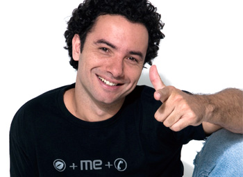 Marco Luque apresenta comédia Stand up em Campos do Jordão