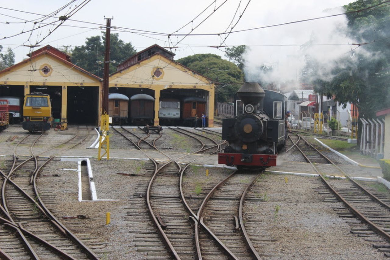 Maria-Fumaça Volta a Funcionar em Campos do Jordão a partir deste Sábado(18)