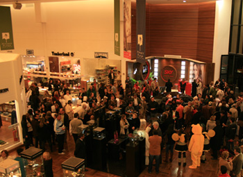 Market Plaza abre as portas na temporada de inverno 2009