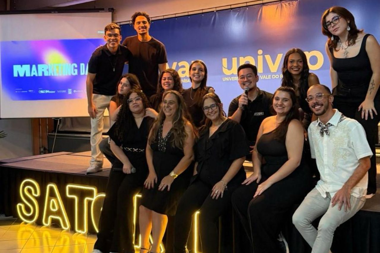 Marketing Day reúne profissionais e estudantes para debater os desafios da publicidade na era digital em São José dos Campos