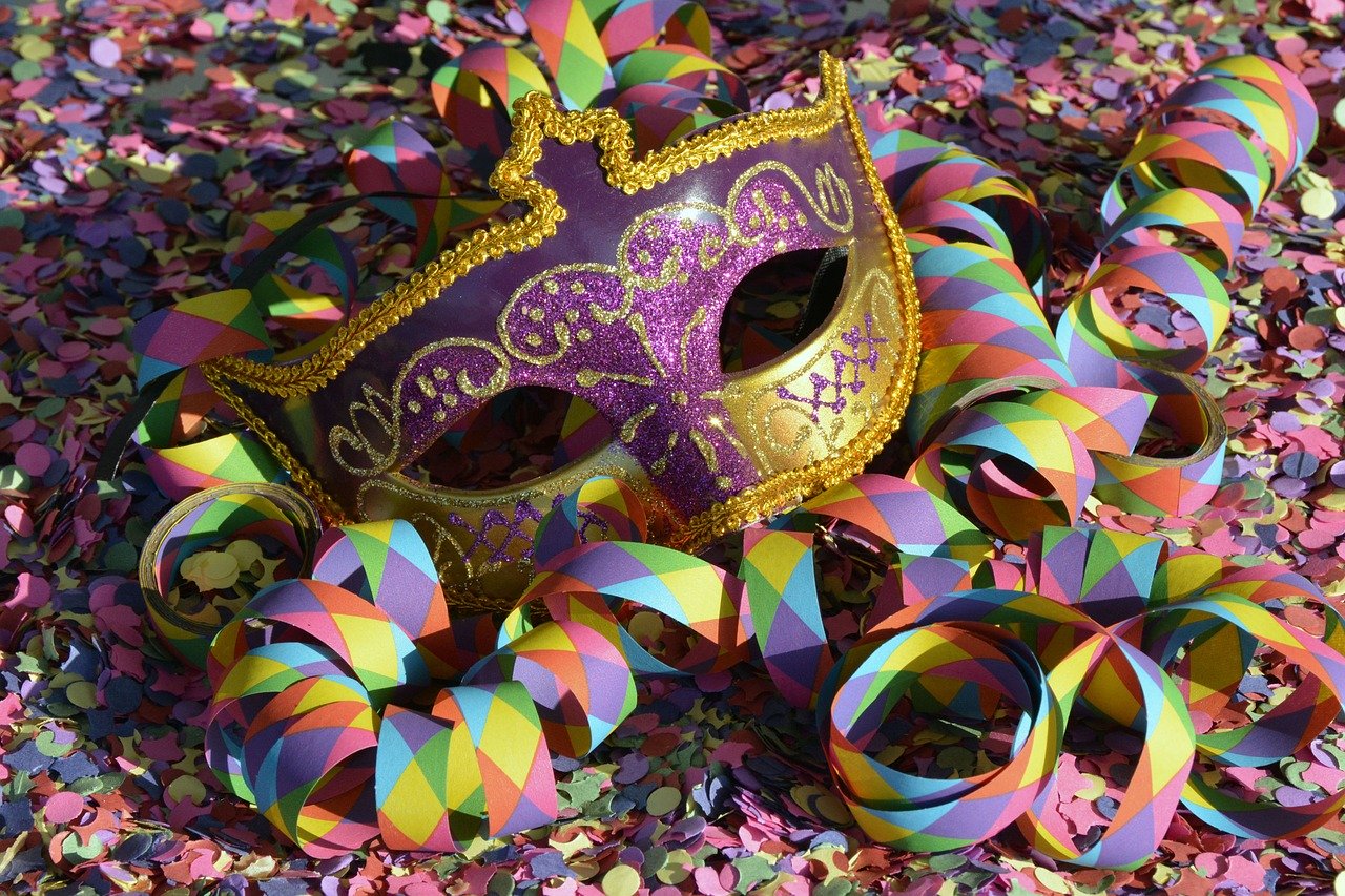 mascara de carnaval 29