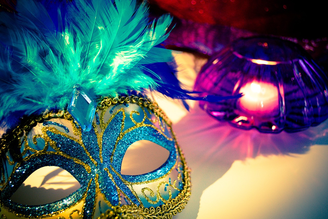 mascara-de-carnaval