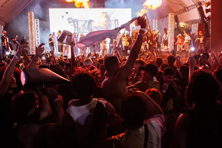 Documentário com Matuê e Edi Rock estreia na Mostra de São Paulo em 20 de outubro