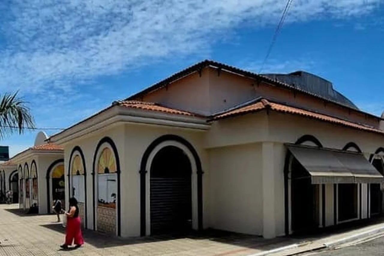 Mercado Municipal