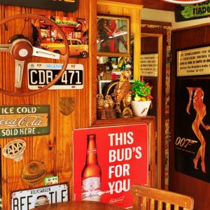 Você conhece o Mini Bar Jaguaribe e o Restaurante Roda de Carroça em Campos do Jordão?