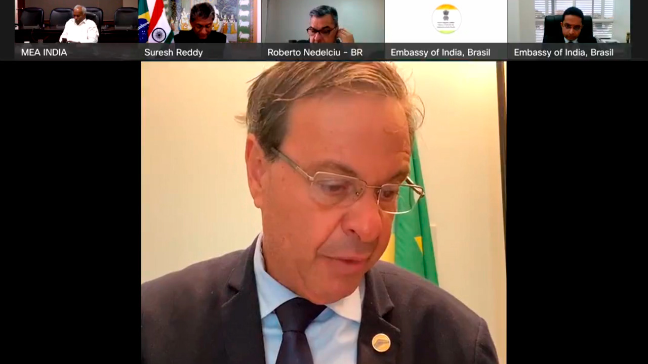 “O turismo será fundamental para ajudar na recuperação econômica dos países”, diz Gilson Machado Neto