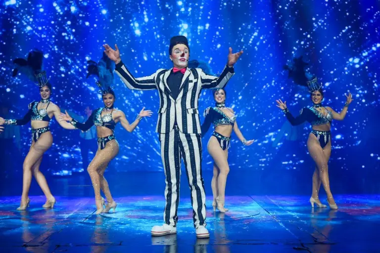Mirage Circus entra nos últimos dias em São José dos Campos com meia-entrada solidária