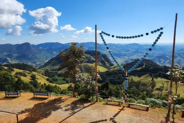 Mirante das Pedrinhas
