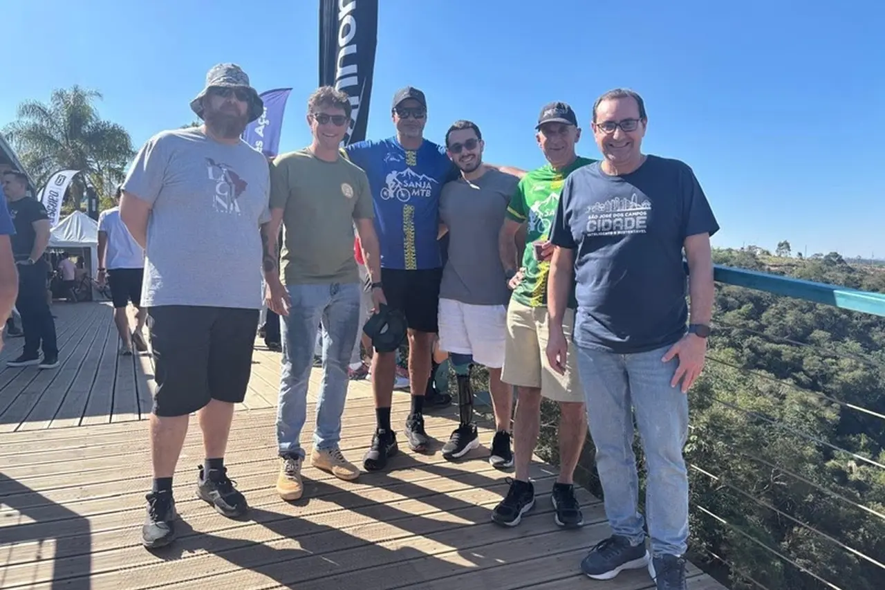 Campeonato Brasileiro de Mountain Bike leva 8 mil pessoas ao Mobai Bike Land e fortalece São José dos Campos no cenário nacional