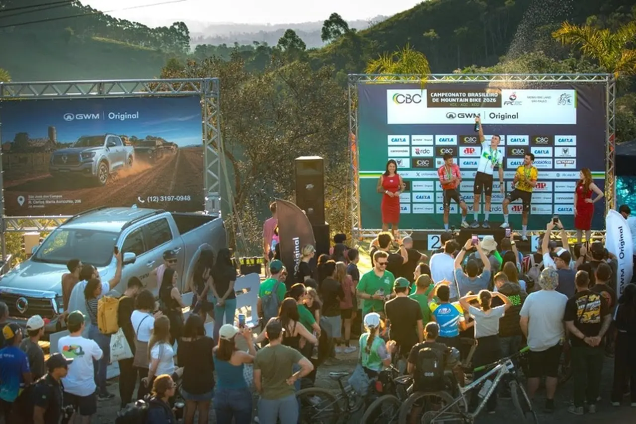 Campeonato Brasileiro de Mountain Bike leva 8 mil pessoas ao Mobai Bike Land e fortalece São José dos Campos no cenário nacional