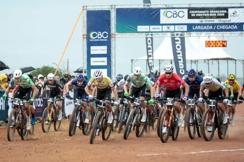 Campeonato Brasileiro de Mountain Bike leva 8 mil pessoas ao Mobai Bike Land e fortalece São José dos Campos no cenário nacional