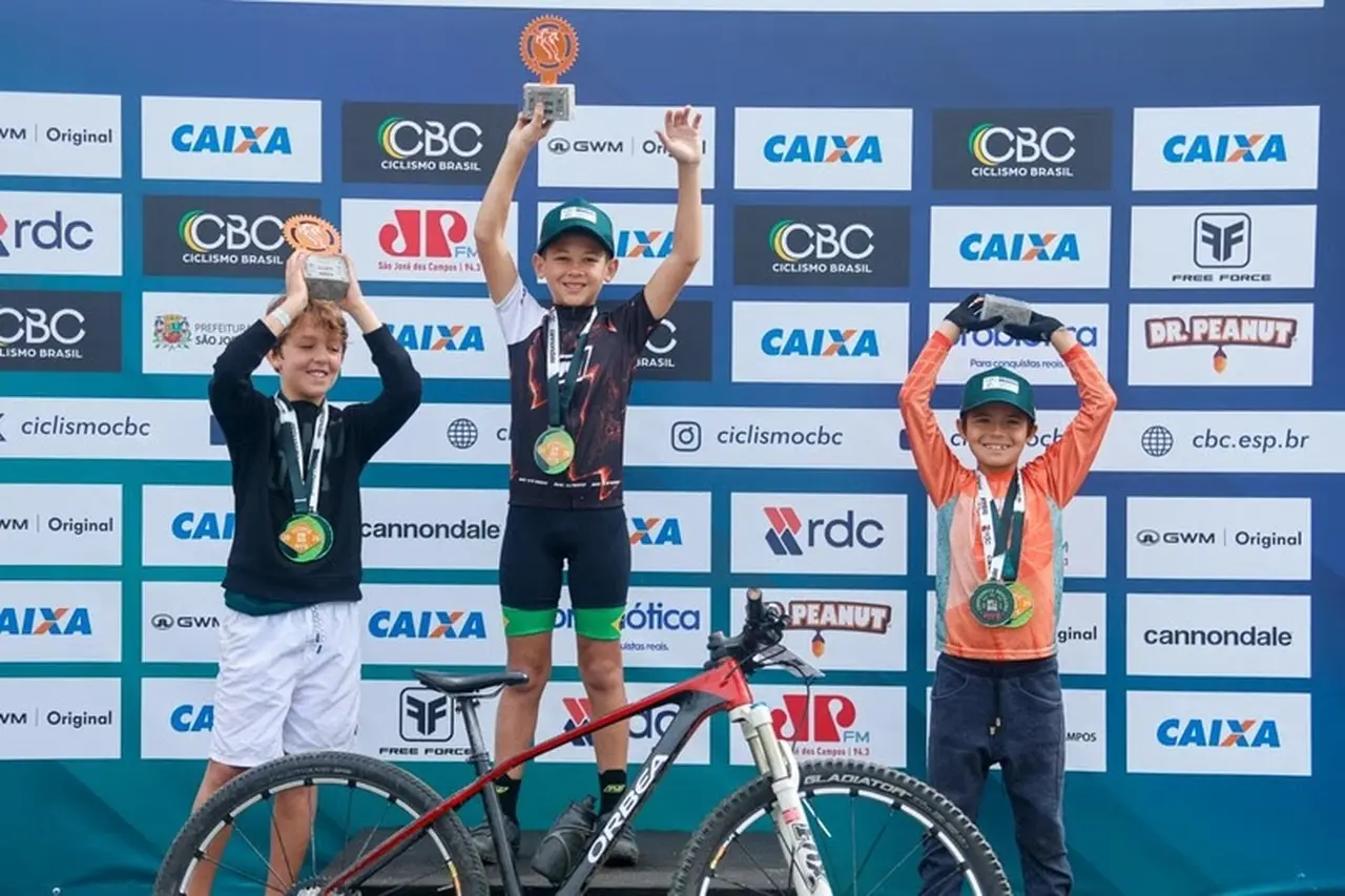Campeonato Brasileiro de Mountain Bike leva 8 mil pessoas ao Mobai Bike Land e fortalece São José dos Campos no cenário nacional