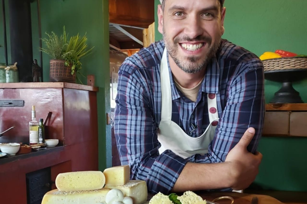 Jantar Queijo, Prosa e Música em Campos do Jordão