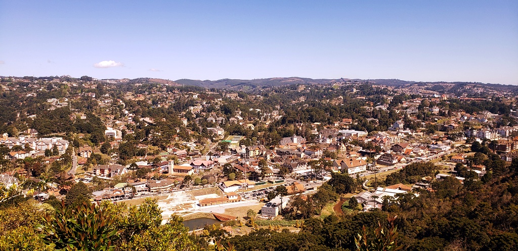 Faça um Tour Virtual por Campos do Jordão