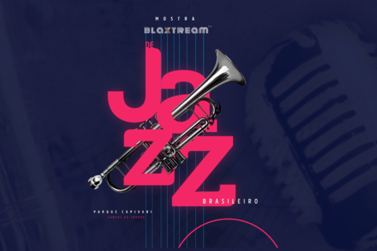 Mostra Blaxtream de Jazz Brasileiro Chega a Campos do Jordão com Programação Gratuita