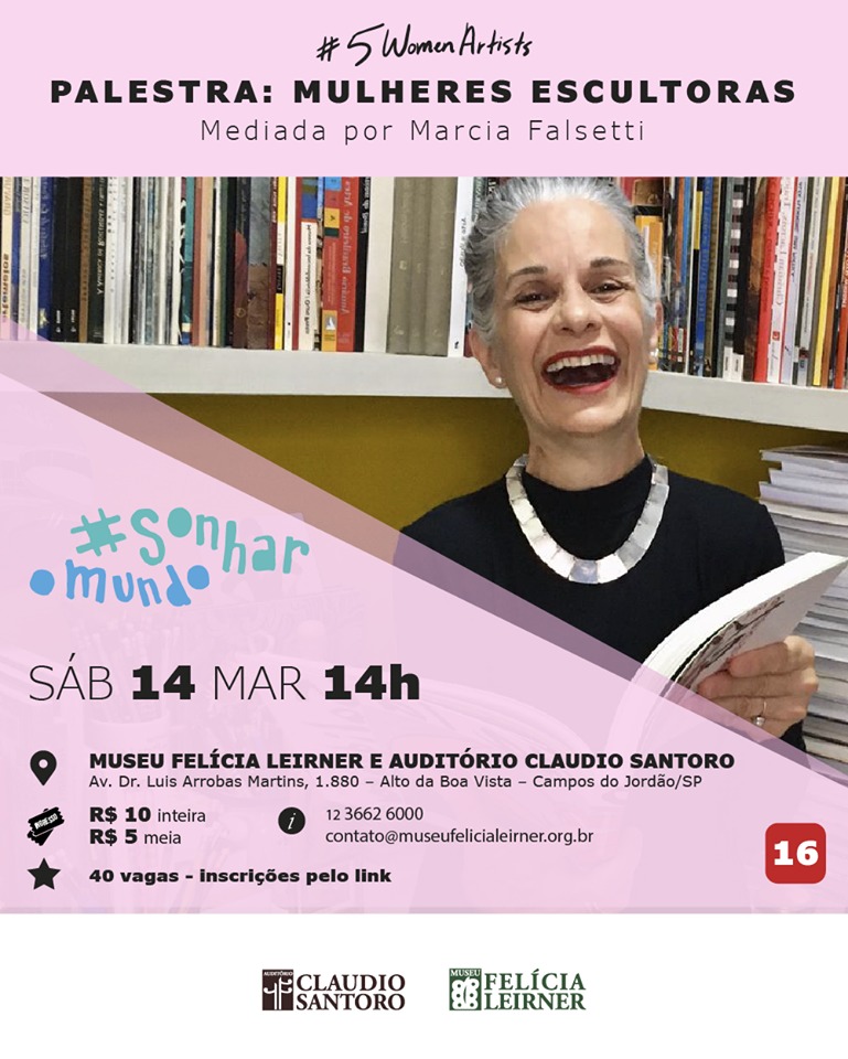 mulheres escultoras