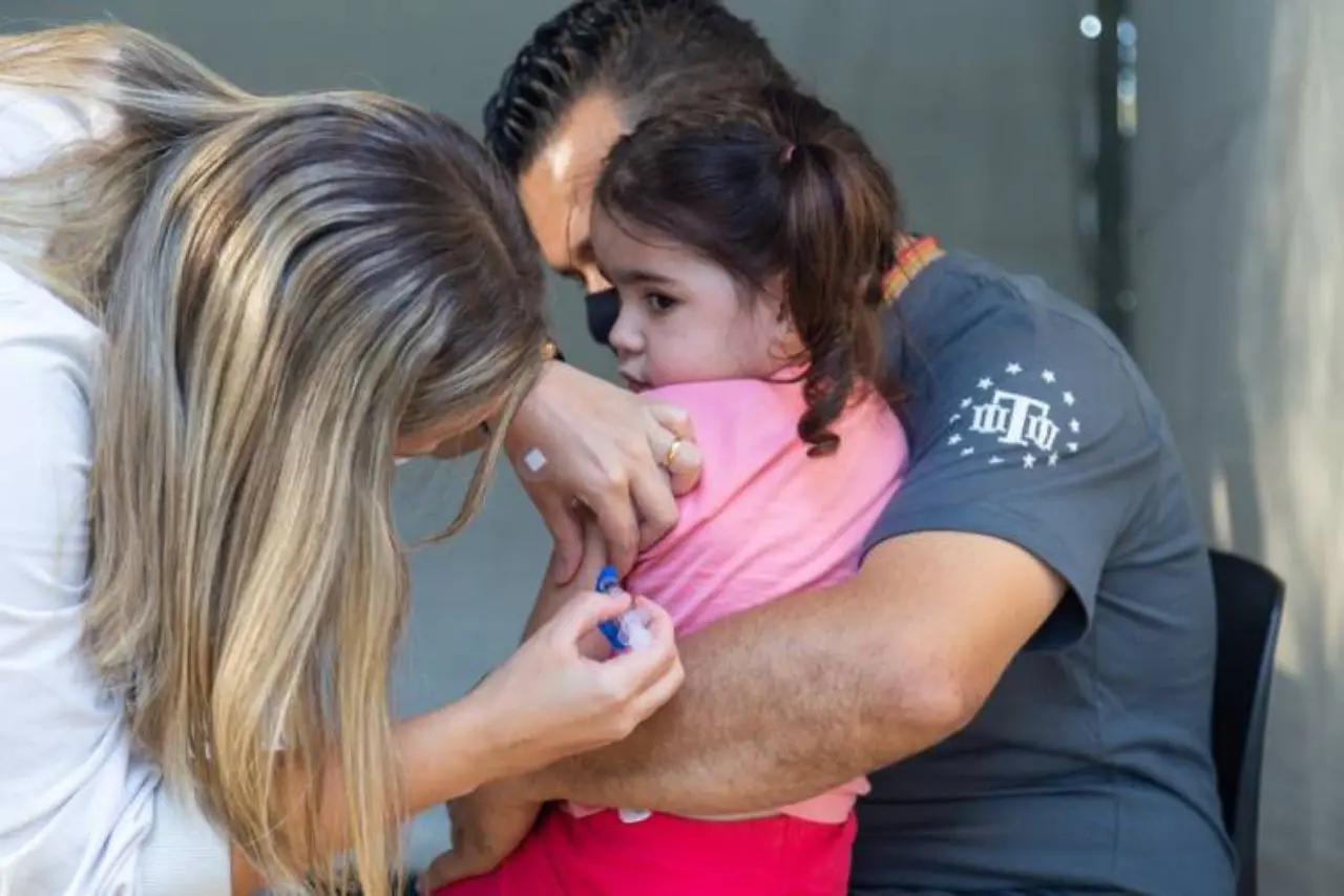 Sábado é o Dia D da Campanha Nacional de Multivacinação