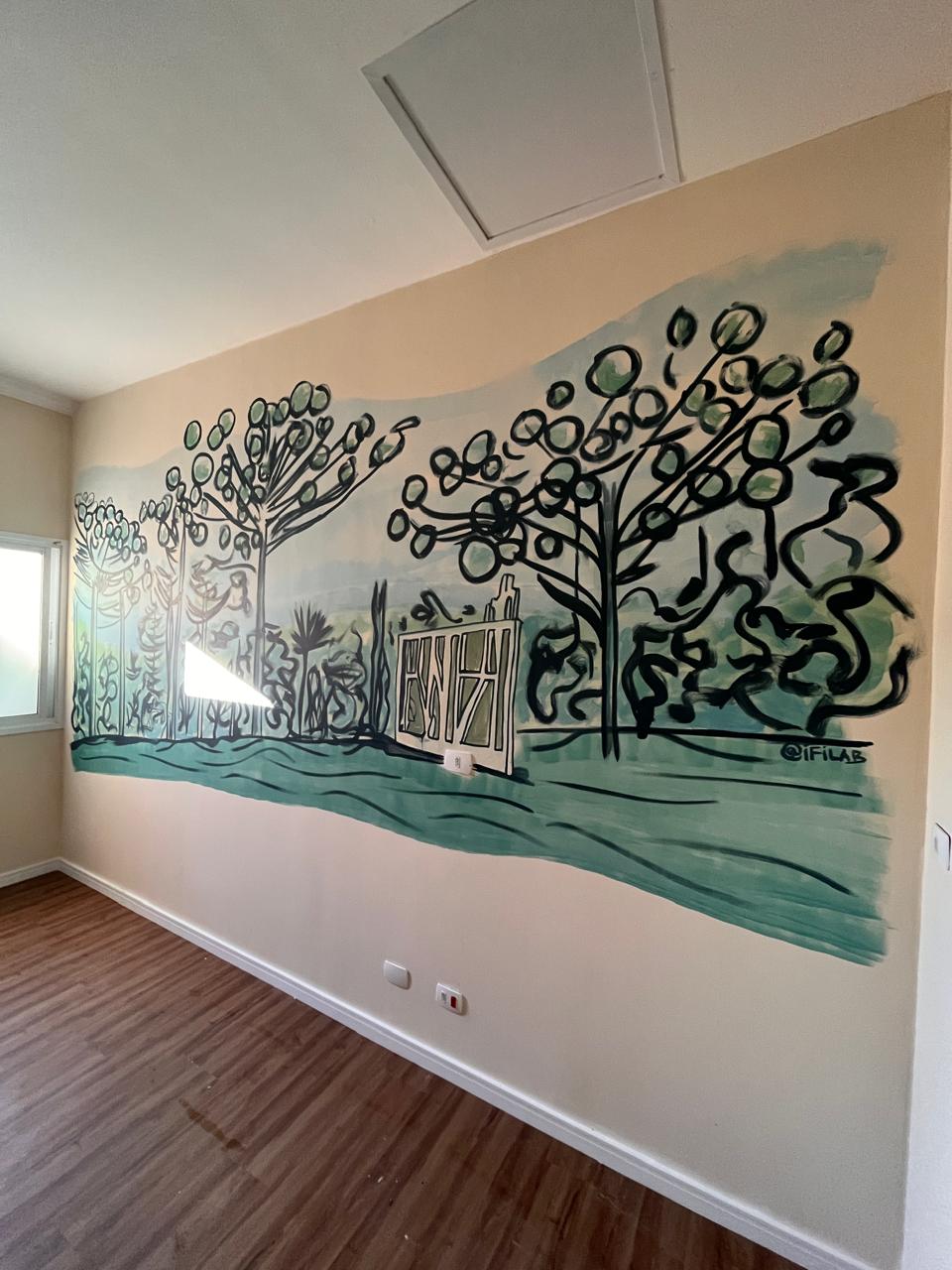 Entrevista com Felipe Rezende: Artista e Muralista Reflete Sobre Sua Trajetória e Projetos Recentes
