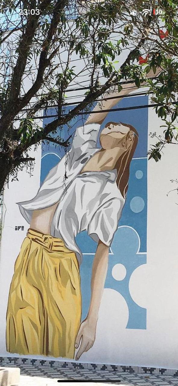 Entrevista com Felipe Rezende: Artista e Muralista Reflete Sobre Sua Trajetória e Projetos Recentes