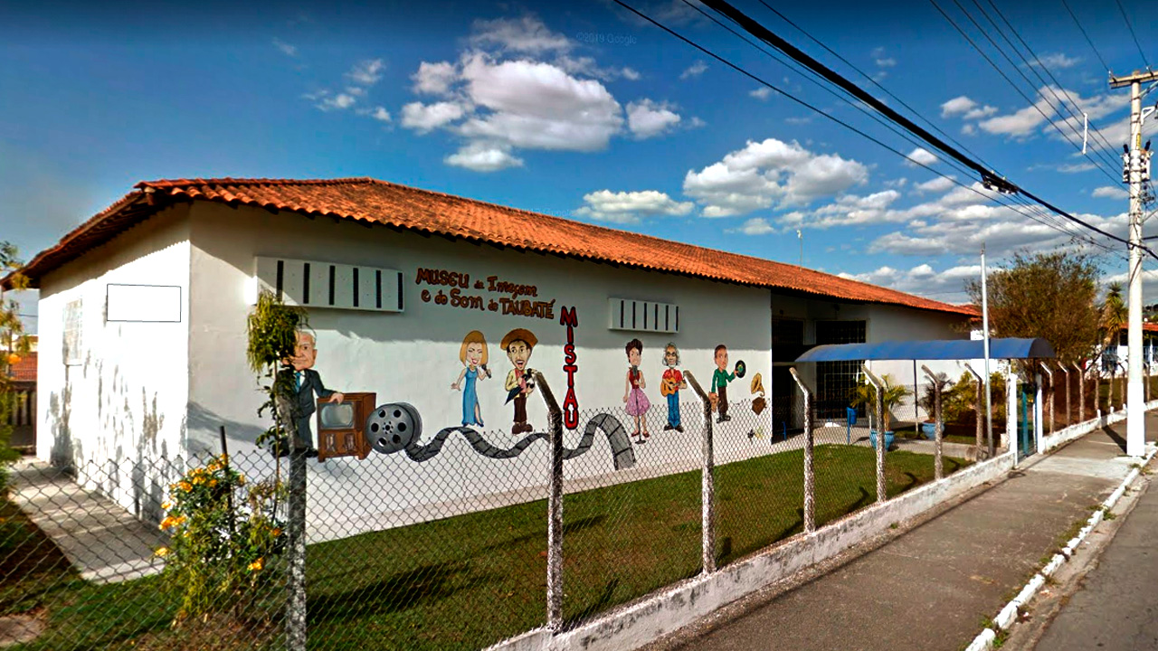 Museu da Imagem e do Som de Taubaté realiza diversas atividades em Agosto