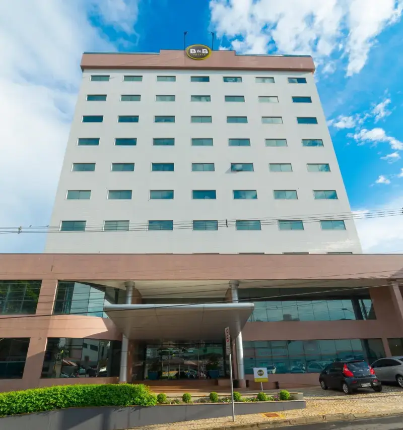 Nacional Inn Sao Jose dos Campos