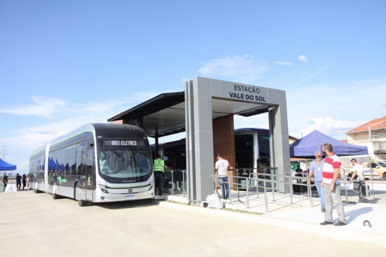 Linha Verde de São José inova com ‘naming rights’ para estações