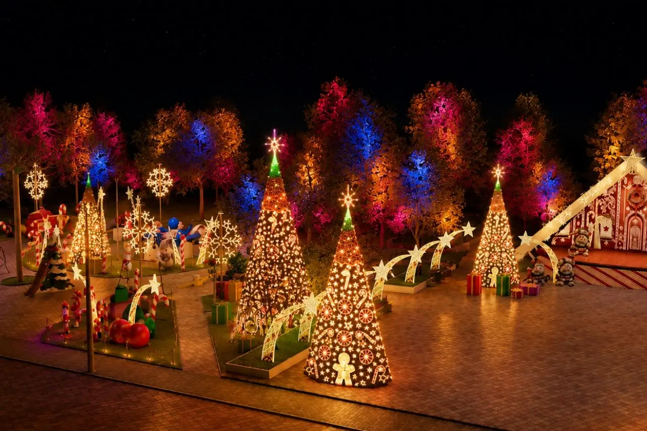 Natal da Fundação Lia Maria Aguiar começa em 30 de outubro em Campos do Jordão