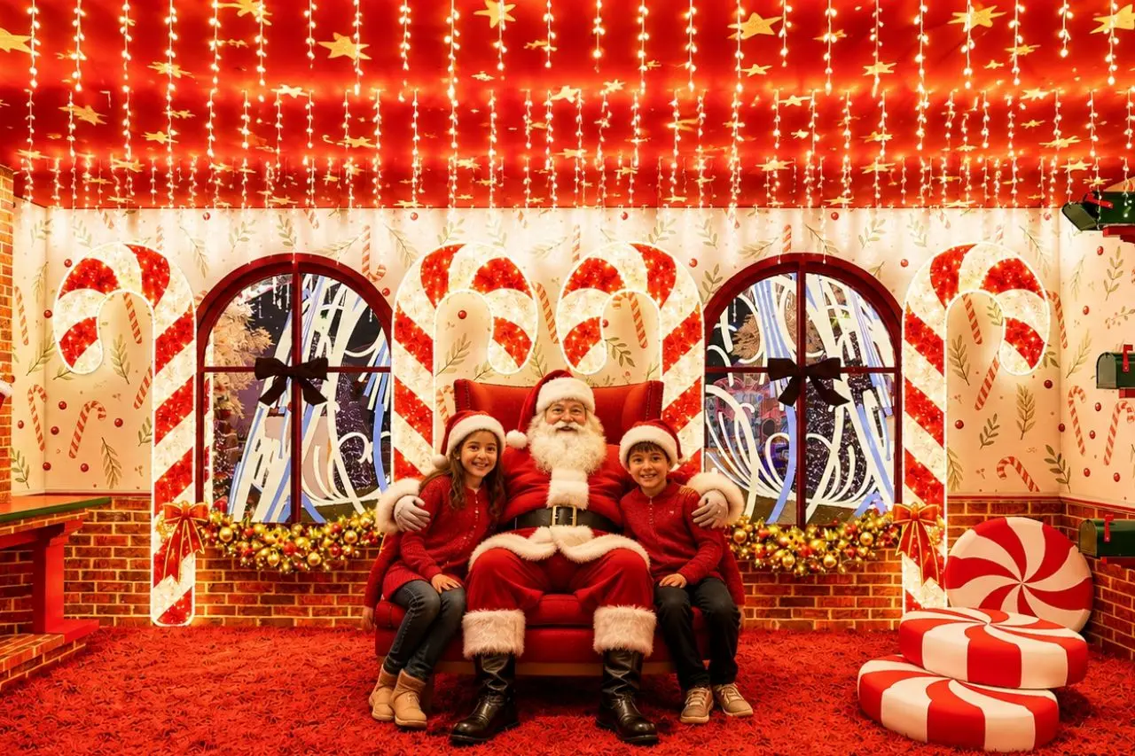 Natal da Fundação Lia Maria Aguiar começa em 30 de outubro em Campos do Jordão