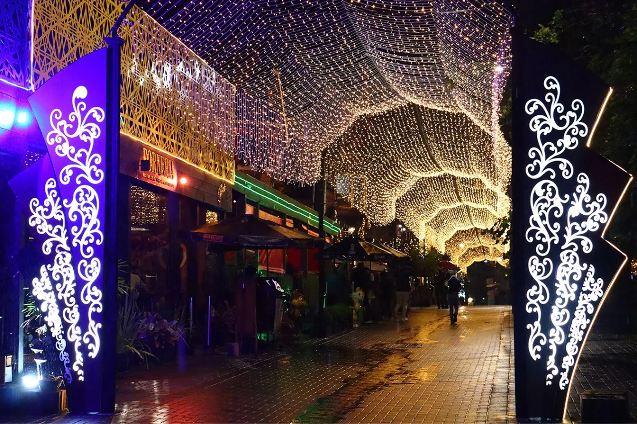 Campos do Jordão: Natal dos Sonhos Encanta Turistas que Visitam a Cidade