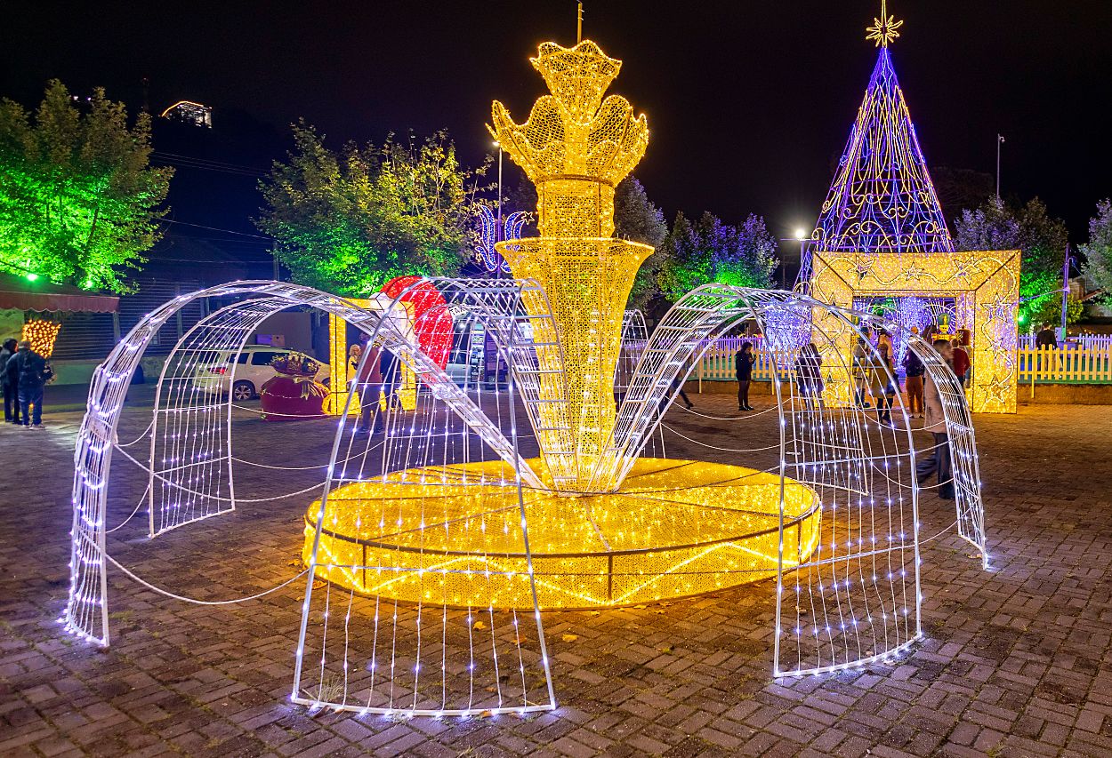 Natal Fundação Lia Maria Aguiar 2025 promete encantar Campos do Jordão com magia, arte e solidariedade