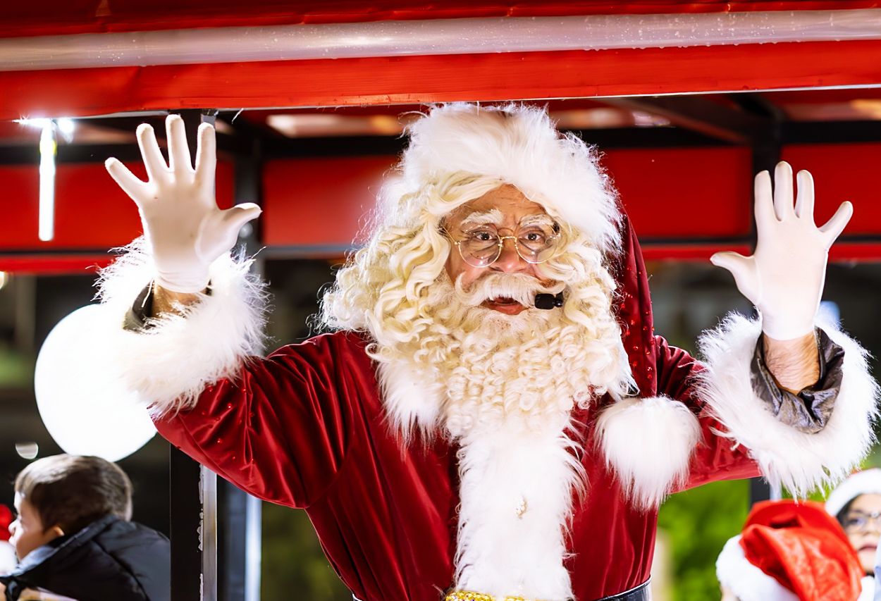 Natal Fundação Lia Maria Aguiar 2025 promete encantar Campos do Jordão com magia, arte e solidariedade