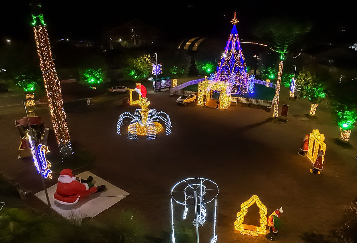 Natal Fundação Lia Maria Aguiar 2025 promete encantar Campos do Jordão com magia, arte e solidariedade