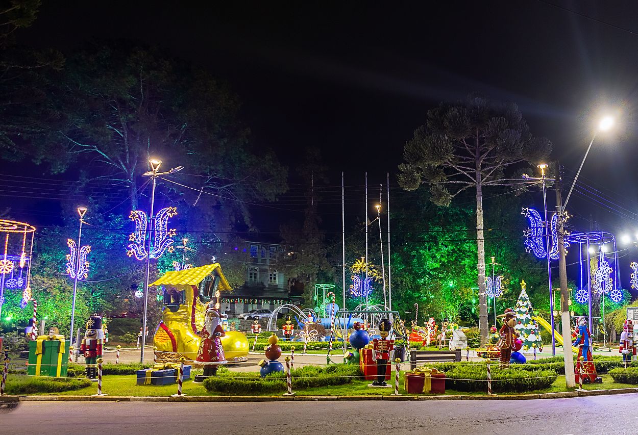 Natal Fundação Lia Maria Aguiar 2025 promete encantar Campos do Jordão com magia, arte e solidariedade