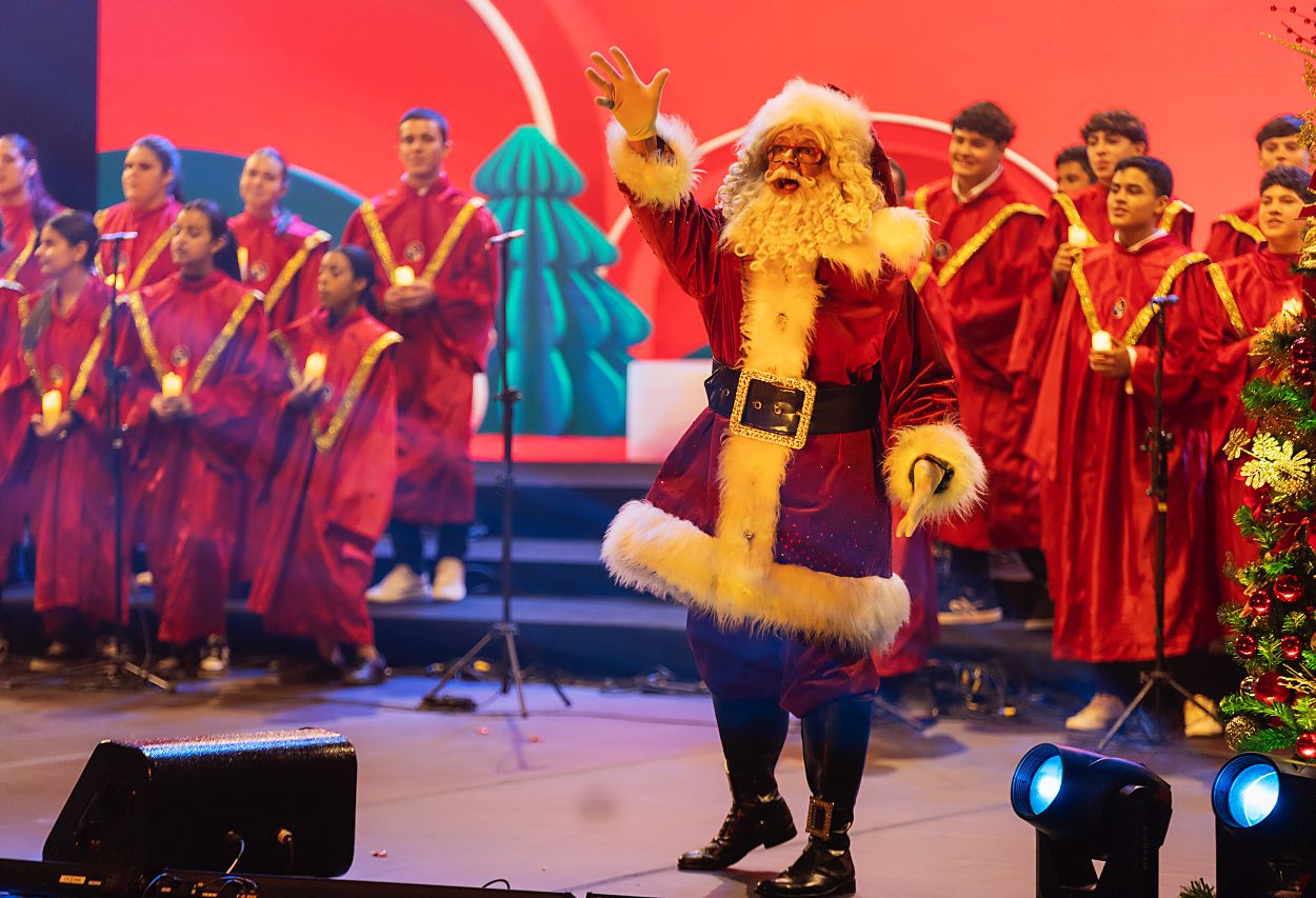 Natal Fundação Lia Maria Aguiar 2025 promete encantar Campos do Jordão com magia, arte e solidariedade