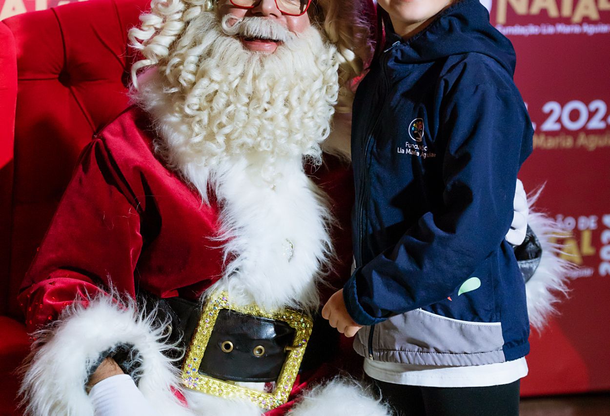 Natal Fundação Lia Maria Aguiar 2025 promete encantar Campos do Jordão com magia, arte e solidariedade