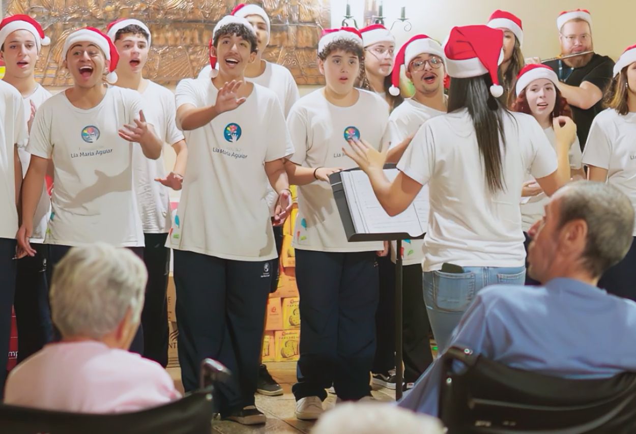Natal Fundação Lia Maria Aguiar 2025 promete encantar Campos do Jordão com magia, arte e solidariedade