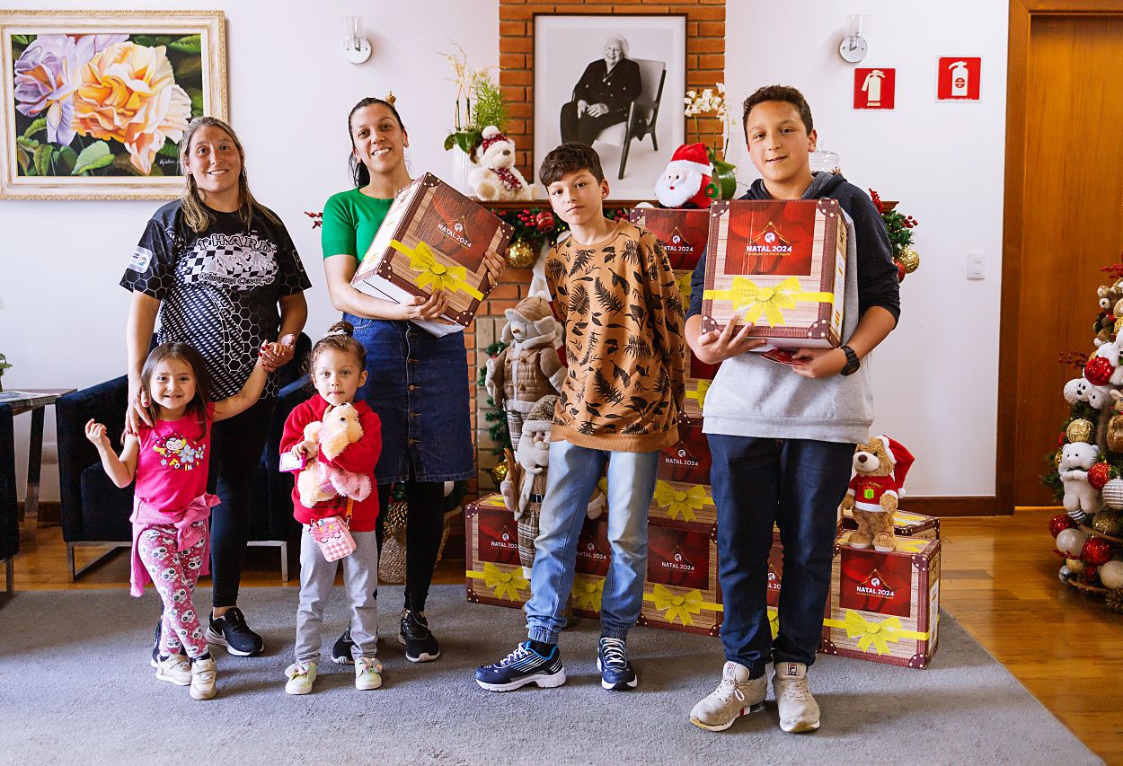 Natal Fundação Lia Maria Aguiar 2025 promete encantar Campos do Jordão com magia, arte e solidariedade
