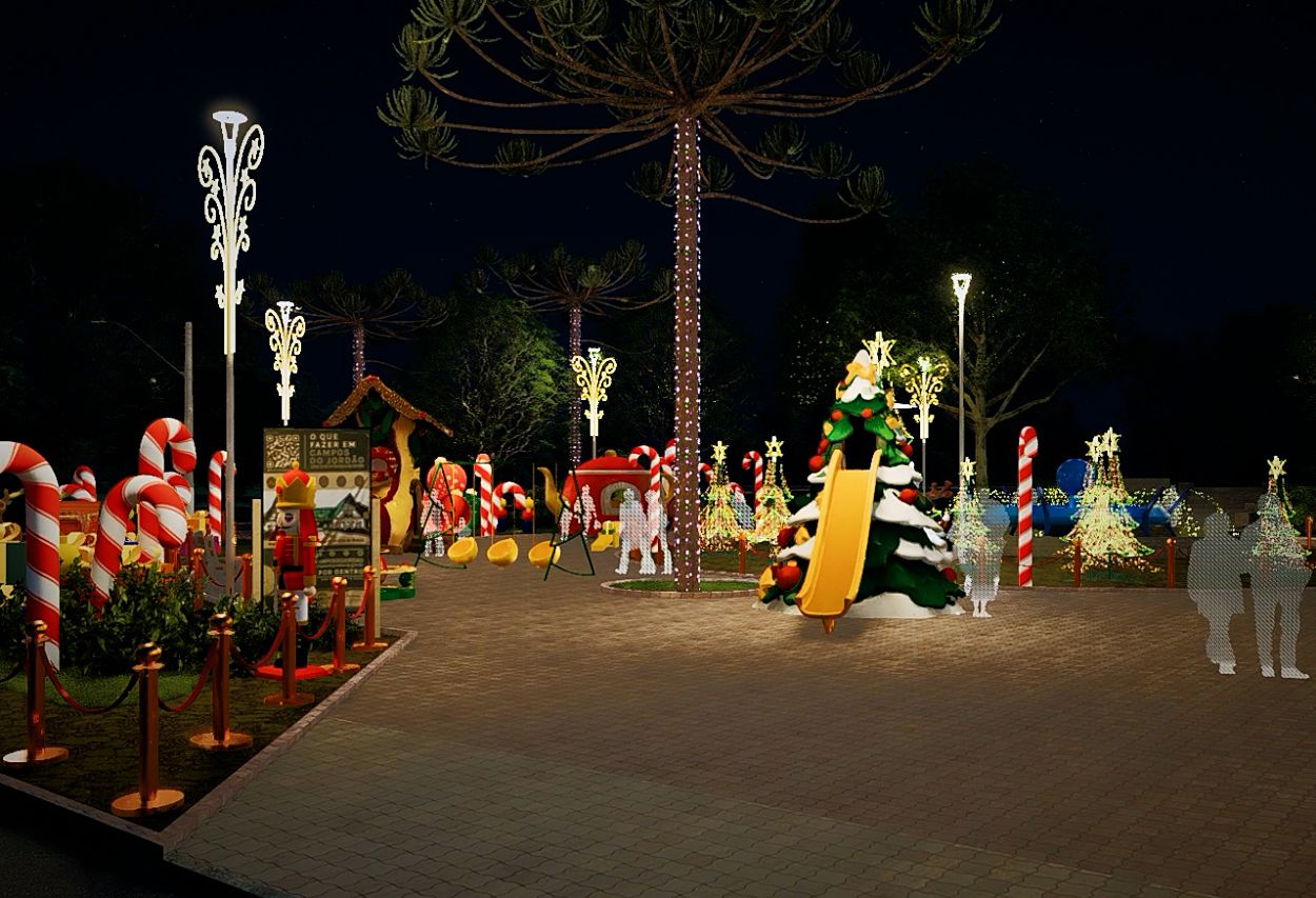 Natal Fundação Lia Maria Aguiar 2025 promete encantar Campos do Jordão com magia, arte e solidariedade