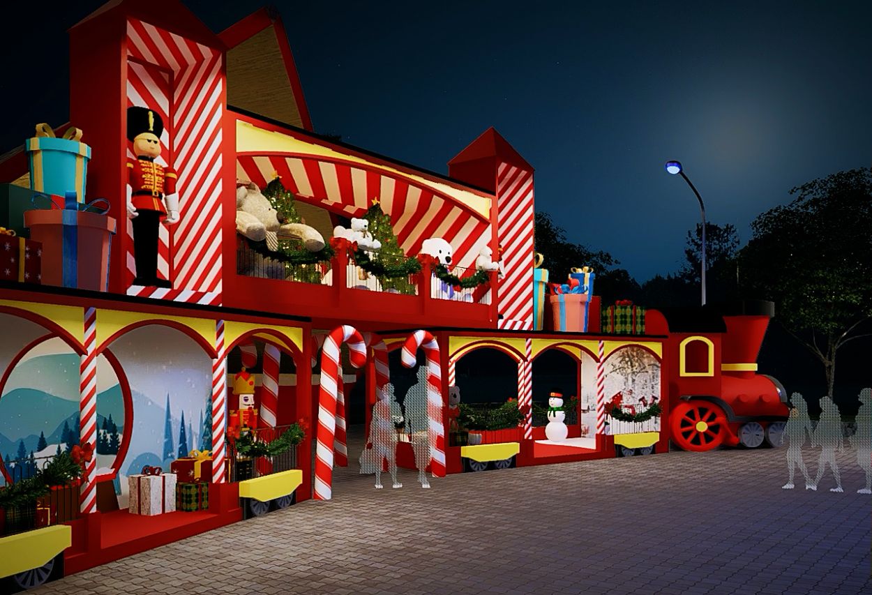 Natal Fundação Lia Maria Aguiar 2025 promete encantar Campos do Jordão com magia, arte e solidariedade