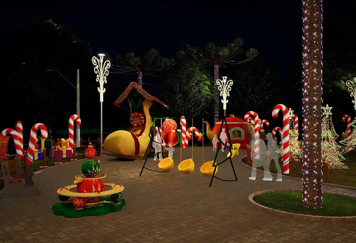 Natal Fundação Lia Maria Aguiar 2025 promete encantar Campos do Jordão com magia, arte e solidariedade