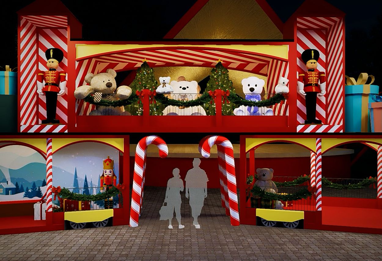Natal Fundação Lia Maria Aguiar 2025 promete encantar Campos do Jordão com magia, arte e solidariedade