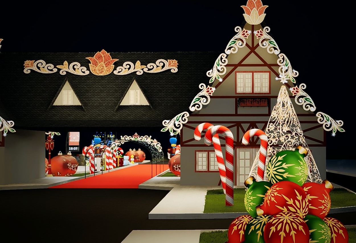 Natal Fundação Lia Maria Aguiar 2025 promete encantar Campos do Jordão com magia, arte e solidariedade