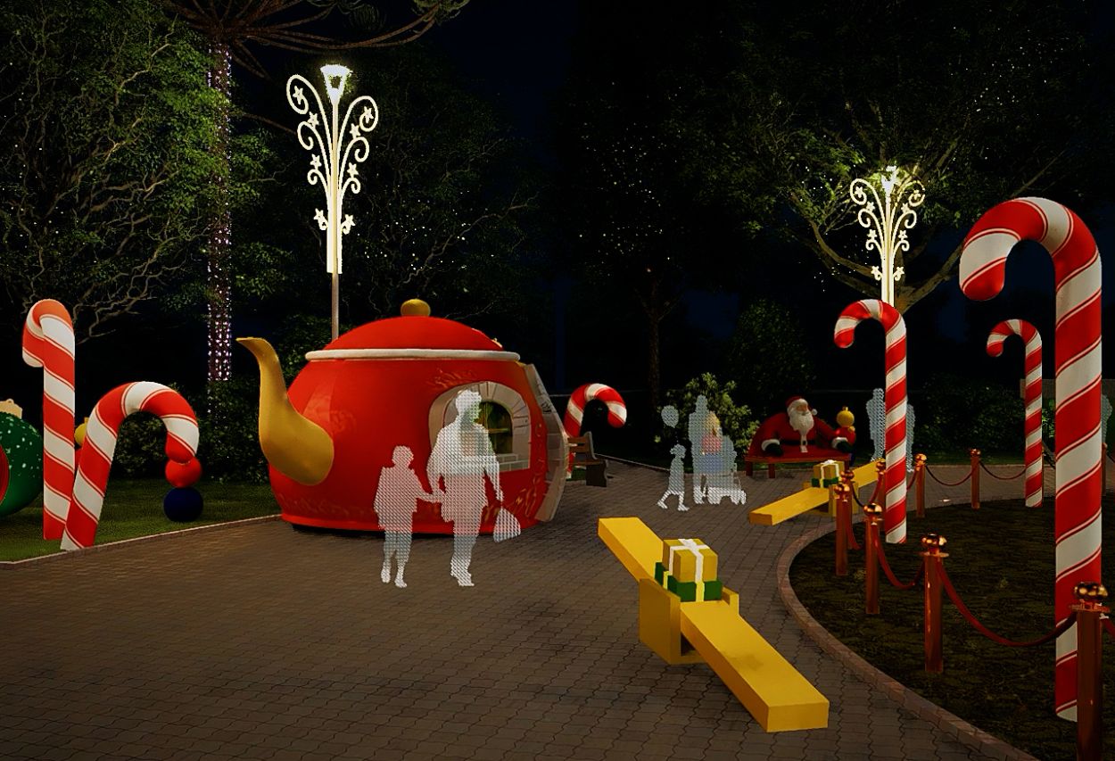 Natal Fundação Lia Maria Aguiar 2025 promete encantar Campos do Jordão com magia, arte e solidariedade
