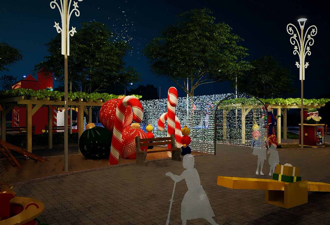 Natal Fundação Lia Maria Aguiar 2025 promete encantar Campos do Jordão com magia, arte e solidariedade