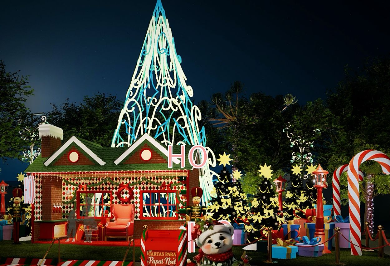 Natal Fundação Lia Maria Aguiar 2025 promete encantar Campos do Jordão com magia, arte e solidariedade