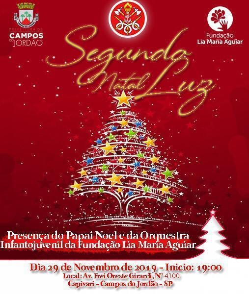 natal luz campos do jordao