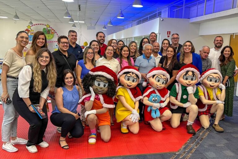Natal dos Sonhos no Parque Capivari Traz a Magia da Turma da Mônica para Campos do Jordão