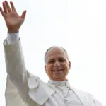 Papa Leão XIV saúda brasileiros e lembra Nossa Senhora Aparecida antes da festa
