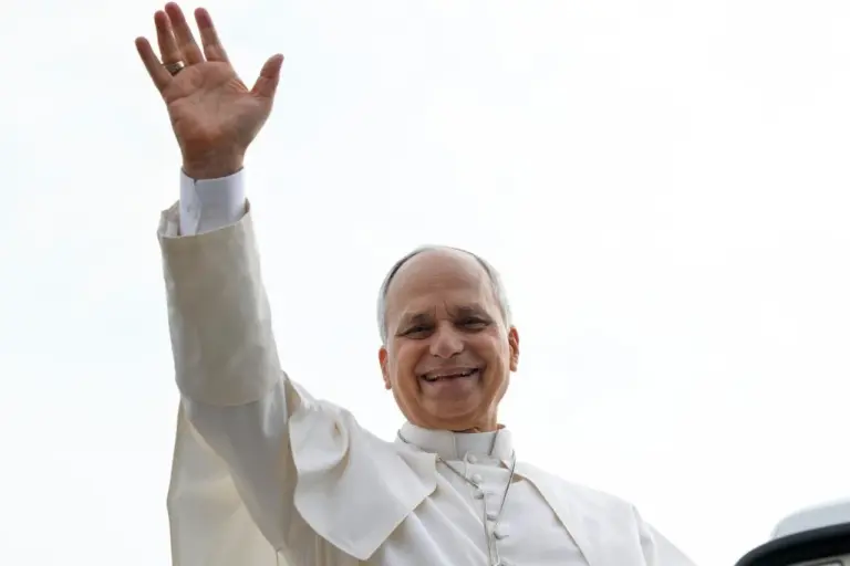 Papa Leão XIV saúda brasileiros e lembra Nossa Senhora Aparecida antes da festa