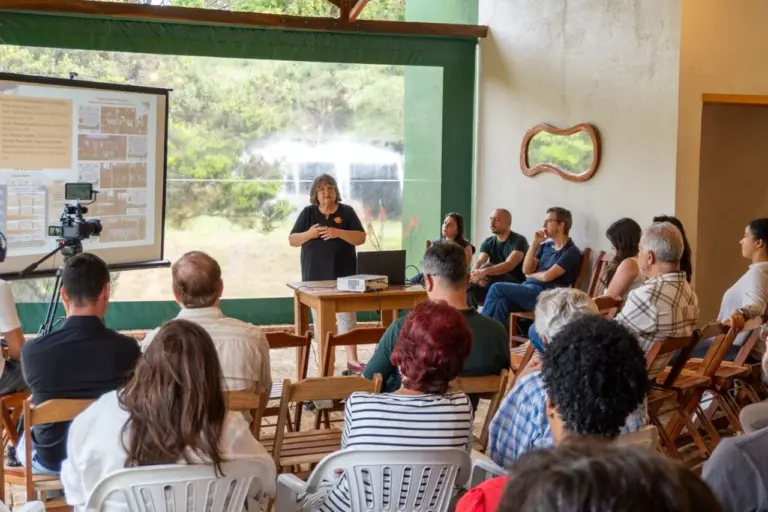 Documentário retrata dois anos de educação ambiental na Mantiqueira